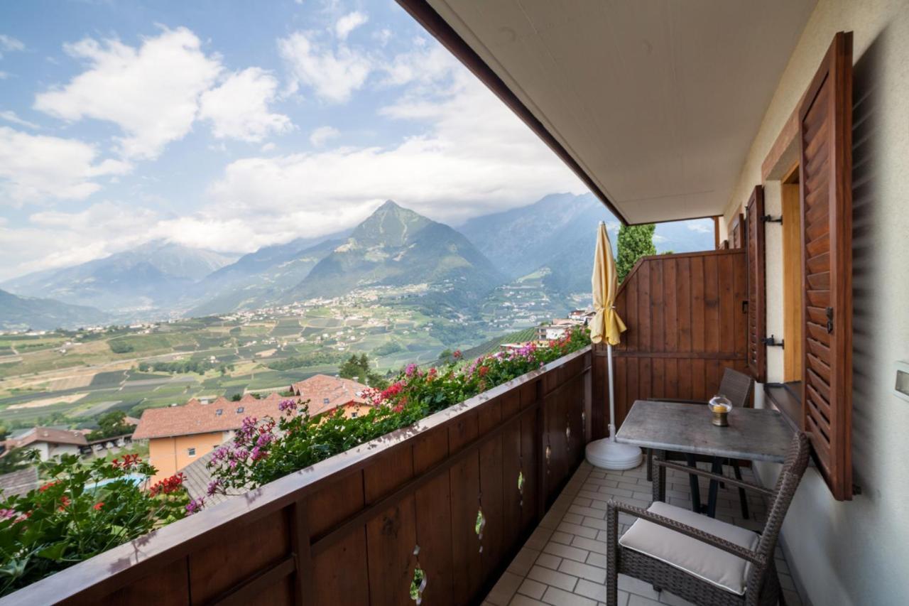 Laugen Rainegg Apartment Schenna Exterior photo