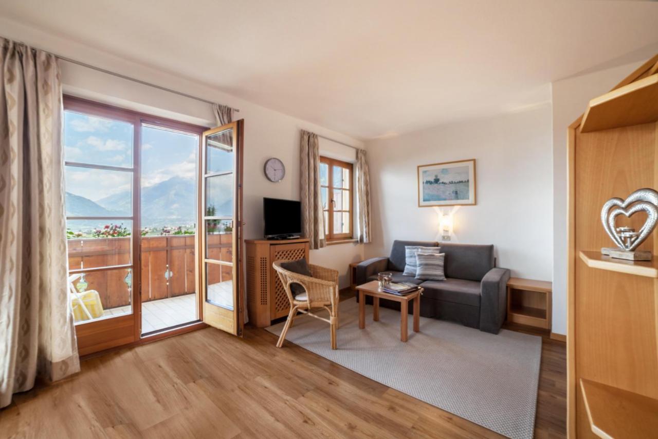 Laugen Rainegg Apartment Schenna Exterior photo